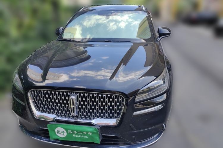 Used Lincoln Corsair 2021 2.0T Two-Wheel-Drive Luxury Edition Exterior 1