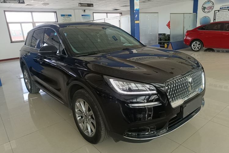 Used Lincoln Corsair 2021 2.0T Two-Wheel Drive Deluxe Edition Exterior 1