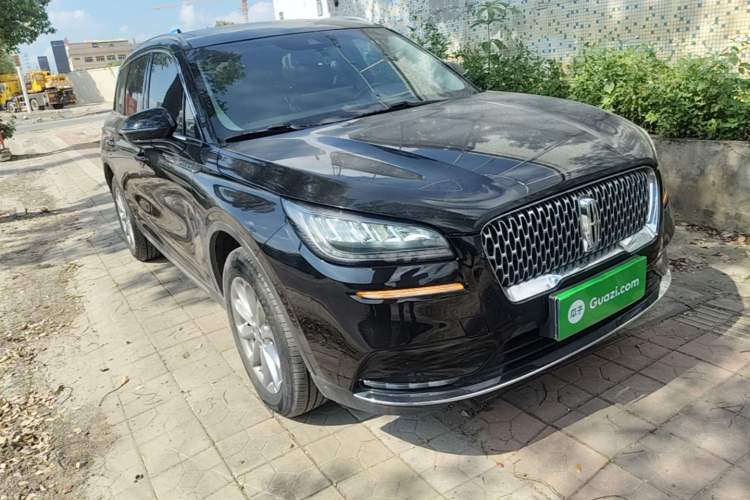 Used Lincoln Corsair 2021 2.0T Two-Wheel Drive Deluxe Edition Exterior 1