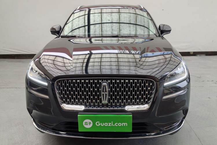 Used Lincoln Corsair 2021 2.0T Two-Wheel Drive Deluxe Edition Exterior 1