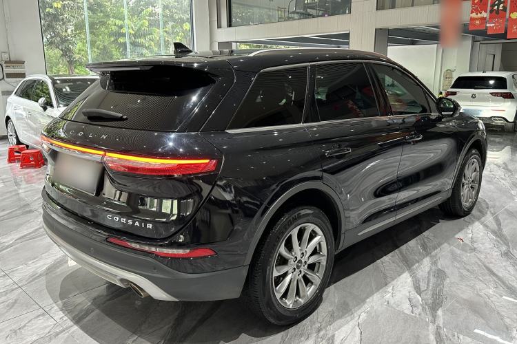 Used Lincoln Corsair 2021 2.0T Two-Wheel Drive Deluxe Edition Exterior 10