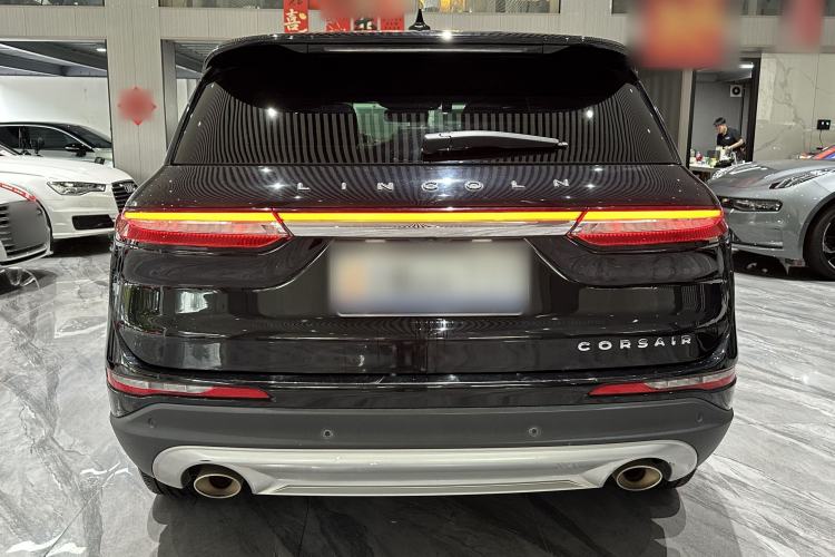 Used Lincoln Corsair 2021 2.0T Two-Wheel Drive Deluxe Edition Exterior 11