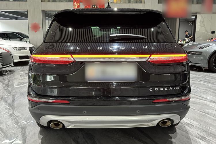 Used Lincoln Corsair 2021 2.0T Two-Wheel Drive Deluxe Edition Exterior 11