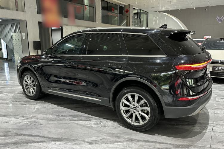 Used Lincoln Corsair 2021 2.0T Two-Wheel Drive Deluxe Edition Exterior 12