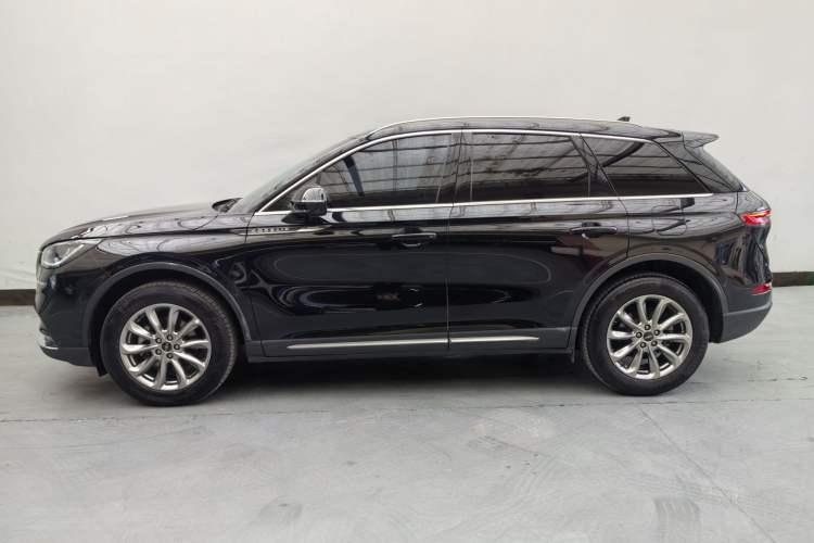 Used Lincoln Corsair 2021 2.0T Two-Wheel Drive Deluxe Edition Exterior 12