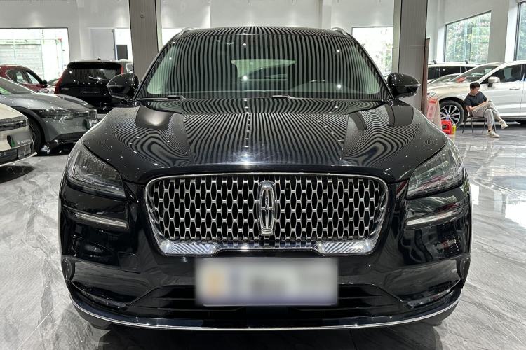 Used Lincoln Corsair 2021 2.0T Two-Wheel Drive Deluxe Edition Exterior 2
