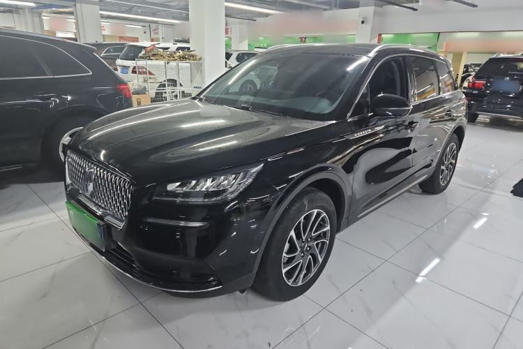 Used Lincoln Corsair 2021 2.0T Two-Wheel Drive Deluxe Edition Exterior 2