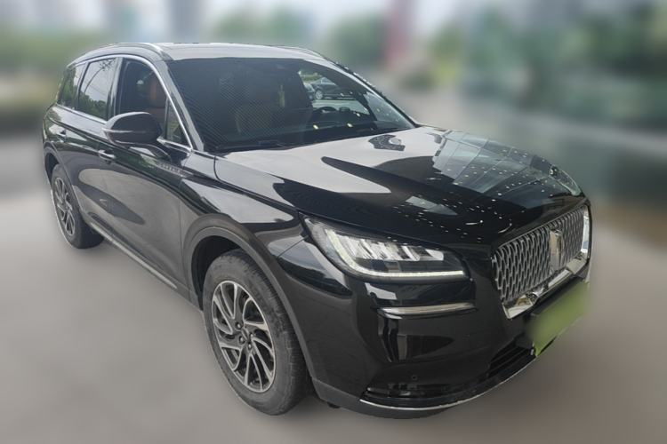 Used Lincoln Corsair 2021 2.0T Two-Wheel-Drive Luxury Edition Exterior 2