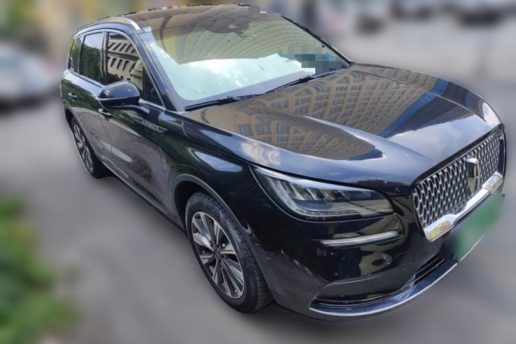 Used Lincoln Corsair 2021 2.0T Two-Wheel-Drive Luxury Edition Exterior 2