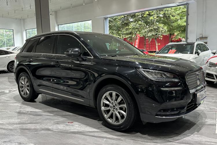 Used Lincoln Corsair 2021 2.0T Two-Wheel Drive Deluxe Edition Exterior 3