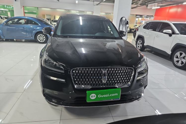 Used Lincoln Corsair 2021 2.0T Two-Wheel Drive Deluxe Edition Exterior 3