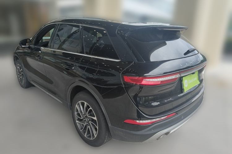 Used Lincoln Corsair 2021 2.0T Two-Wheel-Drive Luxury Edition Exterior 3