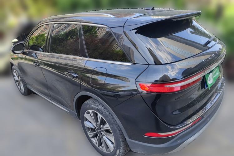 Used Lincoln Corsair 2021 2.0T Two-Wheel-Drive Luxury Edition Exterior 3