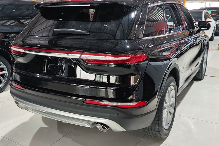 Used Lincoln Corsair 2021 2.0T Two-Wheel Drive Deluxe Edition Exterior 3