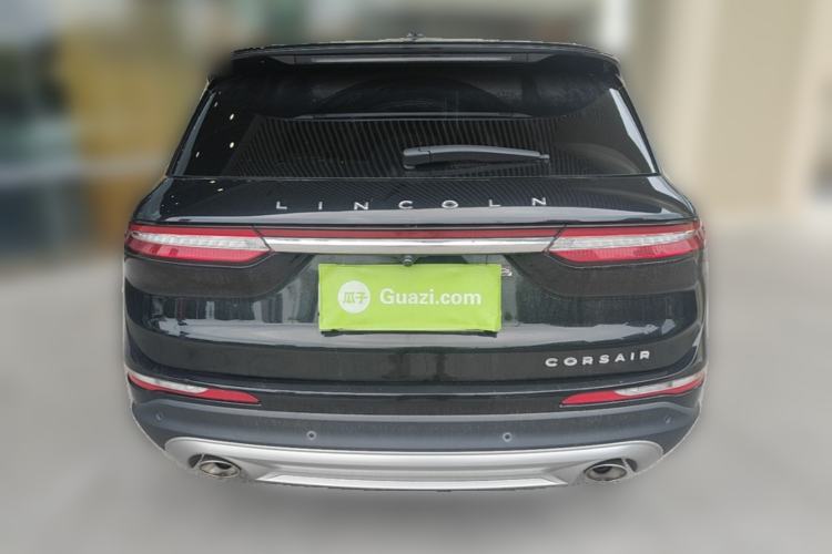Used Lincoln Corsair 2021 2.0T Two-Wheel-Drive Luxury Edition Exterior 4