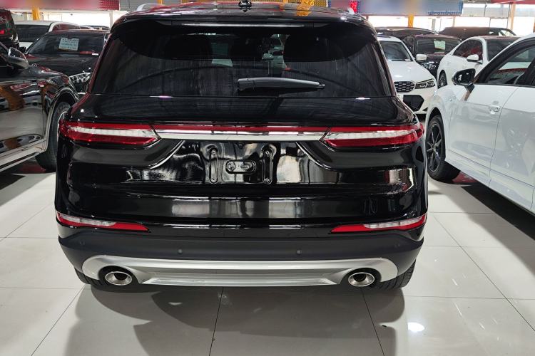 Used Lincoln Corsair 2021 2.0T Two-Wheel Drive Deluxe Edition Exterior 4