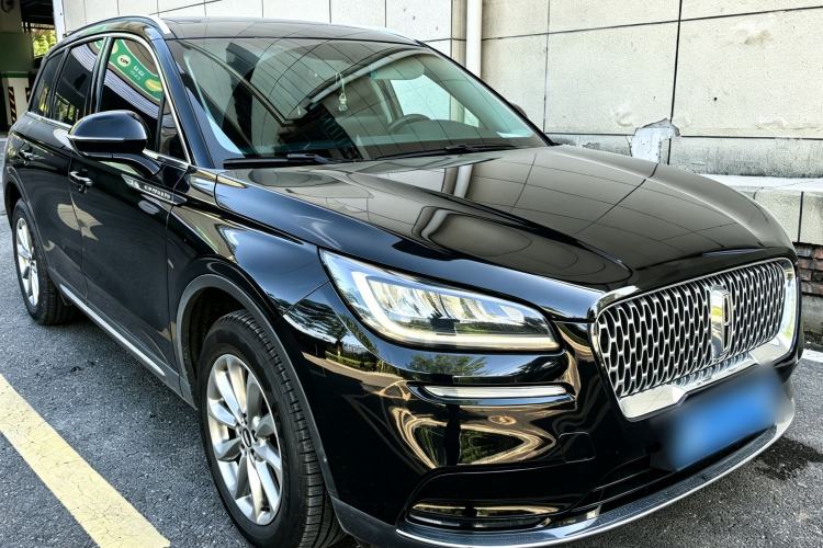 Used Lincoln Corsair 2021 2.0T Two-Wheel Drive Deluxe Edition Exterior 5