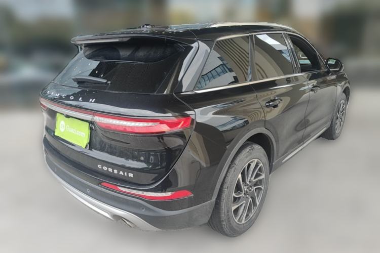 Used Lincoln Corsair 2021 2.0T Two-Wheel-Drive Luxury Edition Exterior 5