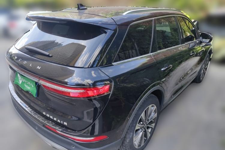 Used Lincoln Corsair 2021 2.0T Two-Wheel-Drive Luxury Edition Exterior 5