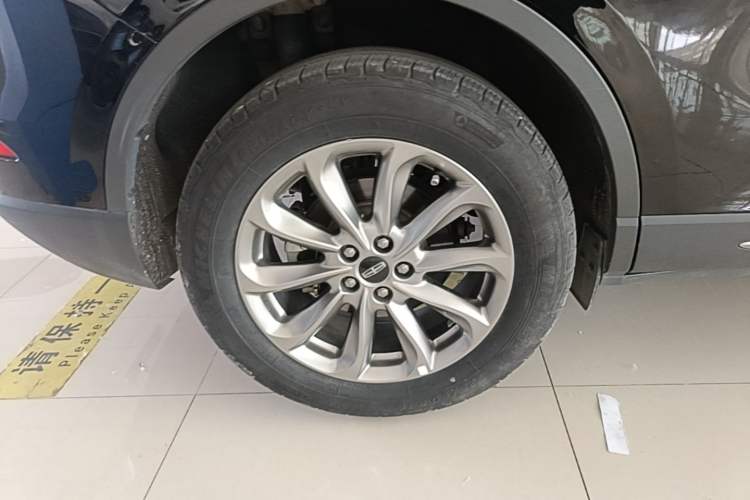 Used Lincoln Corsair 2021 2.0T Two-Wheel Drive Deluxe Edition Exterior 5