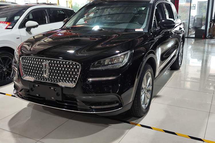 Used Lincoln Corsair 2021 2.0T Two-Wheel Drive Deluxe Edition Exterior 5