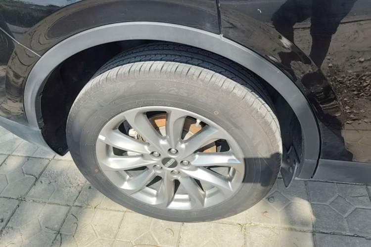 Used Lincoln Corsair 2021 2.0T Two-Wheel Drive Deluxe Edition Exterior 5