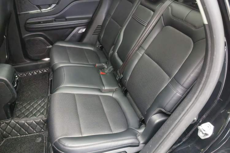 Used Lincoln Corsair 2021 2.0T Two-Wheel Drive Deluxe Edition Exterior 5