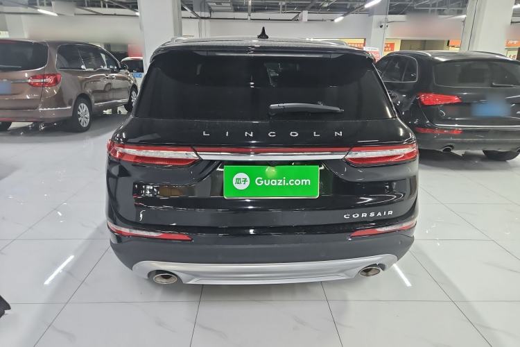Used Lincoln Corsair 2021 2.0T Two-Wheel Drive Deluxe Edition Exterior 6