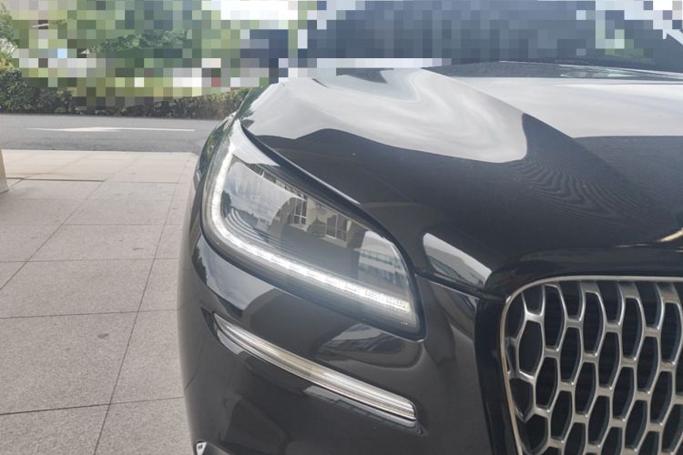 Used Lincoln Corsair 2021 2.0T Two-Wheel-Drive Luxury Edition Exterior 6
