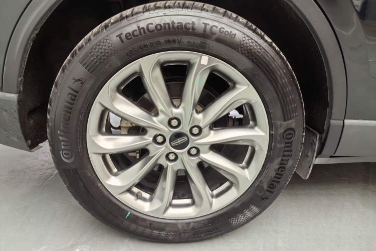 Used Lincoln Corsair 2021 2.0T Two-Wheel Drive Deluxe Edition Exterior 6