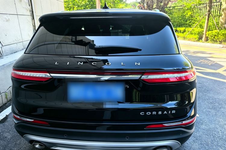 Used Lincoln Corsair 2021 2.0T Two-Wheel Drive Deluxe Edition Exterior 7