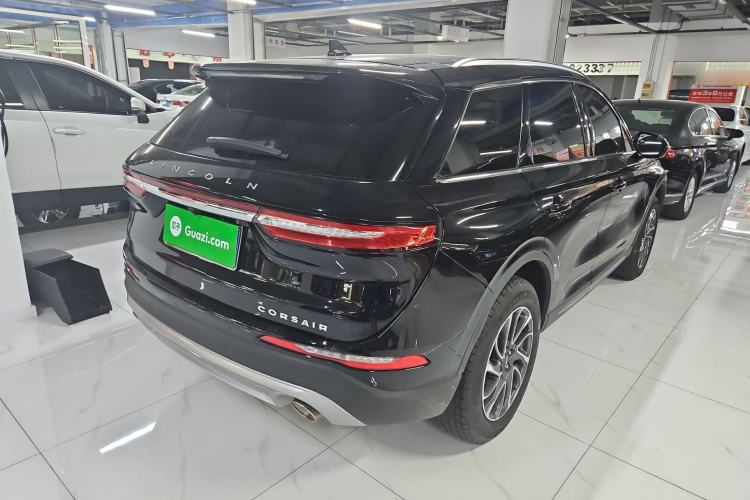 Used Lincoln Corsair 2021 2.0T Two-Wheel Drive Deluxe Edition Exterior 7