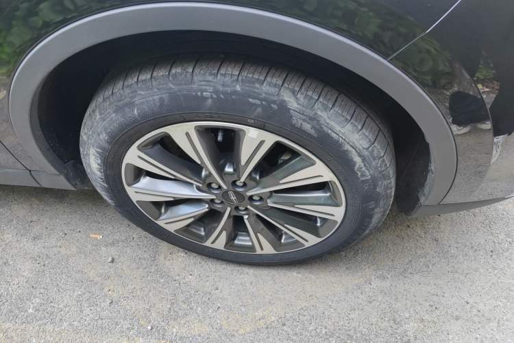 Used Lincoln Corsair 2021 2.0T Two-Wheel-Drive Luxury Edition Exterior 7