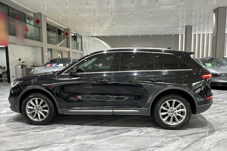 Used Lincoln Corsair 2021 2.0T Two-Wheel Drive Deluxe Edition Exterior 9