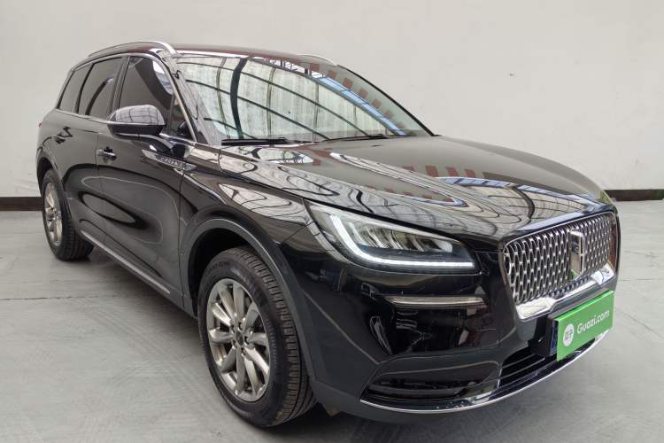 Used Lincoln Corsair 2021 2.0T Two-Wheel Drive Deluxe Edition Exterior 9