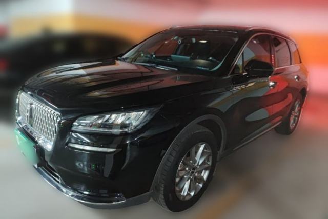 Used Lincoln Corsair 2021 2.0T Two-Wheel Drive Deluxe Edition