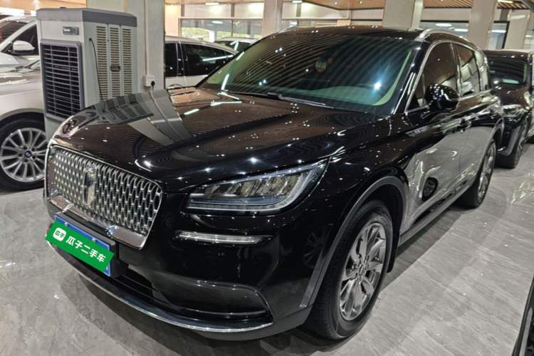Used Lincoln Corsair 2021 2.0T Two-Wheel Drive Deluxe Edition Guazi used car, China used car export, Used car for sale, Used Lincoln cars, Cheapest cars for sale