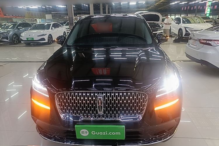 Used Lincoln Corsair 2021 2.0T Two-Wheel Drive Deluxe Edition Front