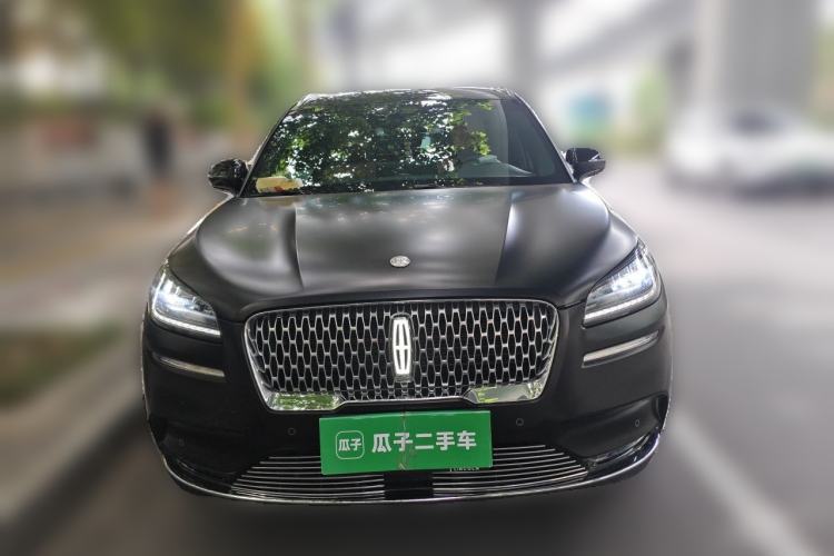 Used Lincoln Corsair 2021 2.0T Two-Wheel-Drive Luxury Edition Front