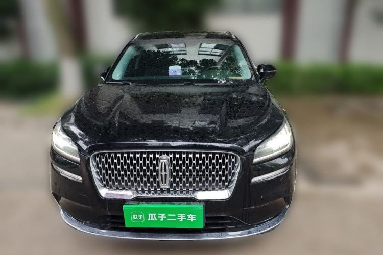 Used Lincoln Corsair 2021 2.0T Two-Wheel Drive Deluxe Edition Front