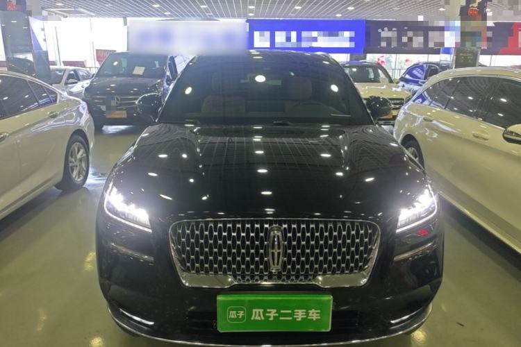 Used Lincoln Corsair 2021 2.0T Two-Wheel-Drive Luxury Edition Front