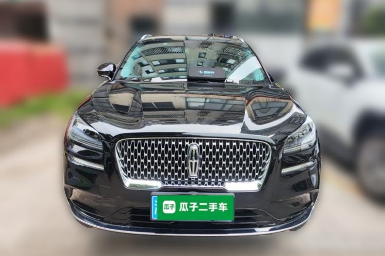 Used Lincoln Corsair 2021 2.0T Two-Wheel Drive Deluxe Edition Front