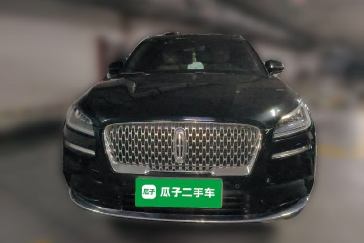 Used Lincoln Corsair 2021 2.0T Two-Wheel-Drive Luxury Edition Front
