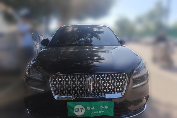 Used Lincoln Corsair 2021 2.0T Two-Wheel-Drive Luxury Edition Front