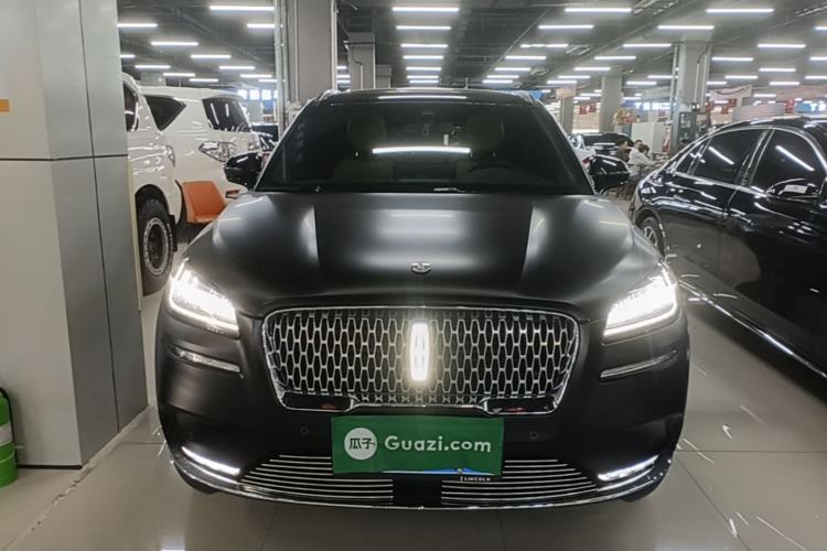 Used Lincoln Corsair 2021 2.0T Two-Wheel-Drive Luxury Edition Front