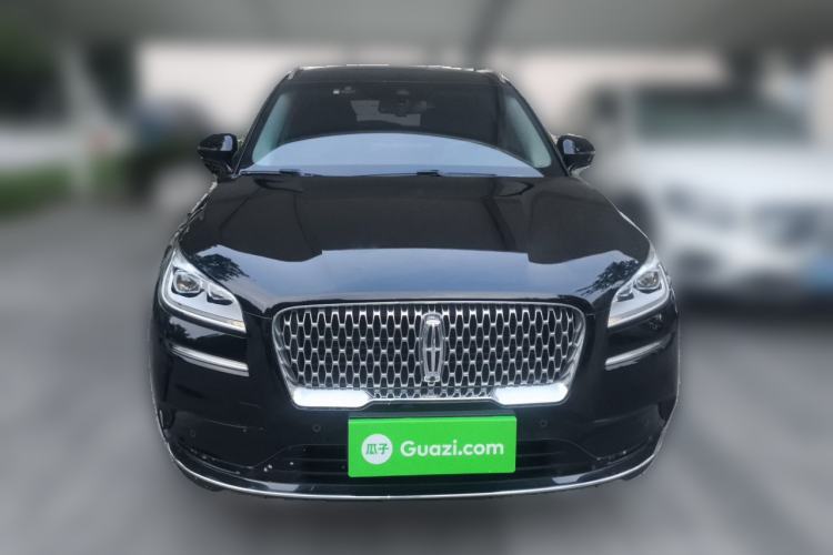 Used Lincoln Corsair 2021 2.0T Four-Wheel Drive Prestige Edition Front
