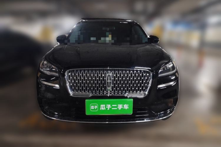 Used Lincoln Corsair 2021 2.0T Two-Wheel Drive Deluxe Edition Front