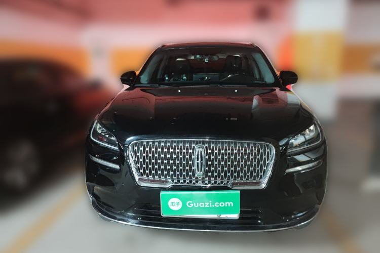 Used Lincoln Corsair 2021 2.0T Two-Wheel Drive Deluxe Edition Front