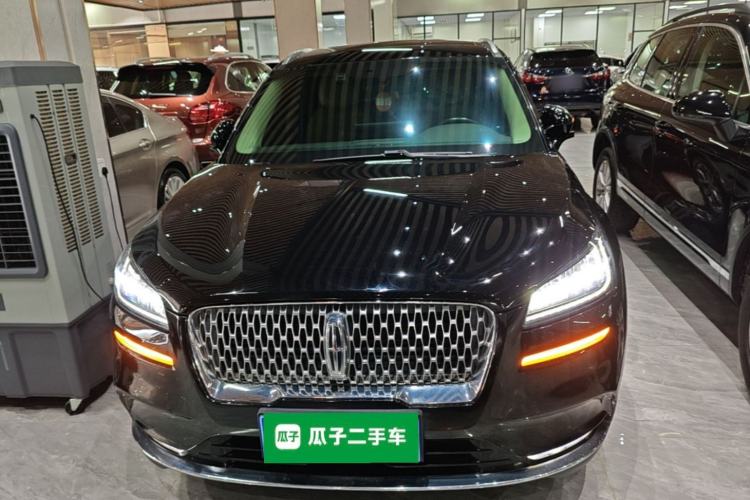 Used Lincoln Corsair 2021 2.0T Two-Wheel Drive Deluxe Edition Front