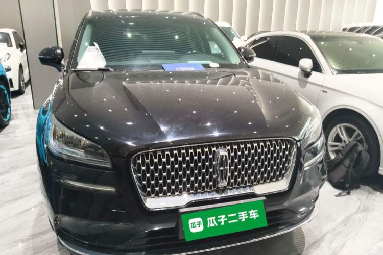 Used Lincoln Corsair 2021 2.0T Two-Wheel Drive Deluxe Edition Front